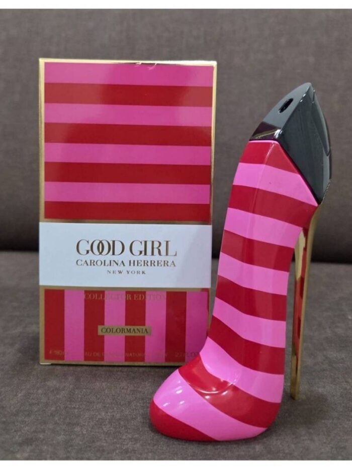 Carolina Herrera Good Girl Colormania Collector Edition Eau de Parfum 80ml for Women