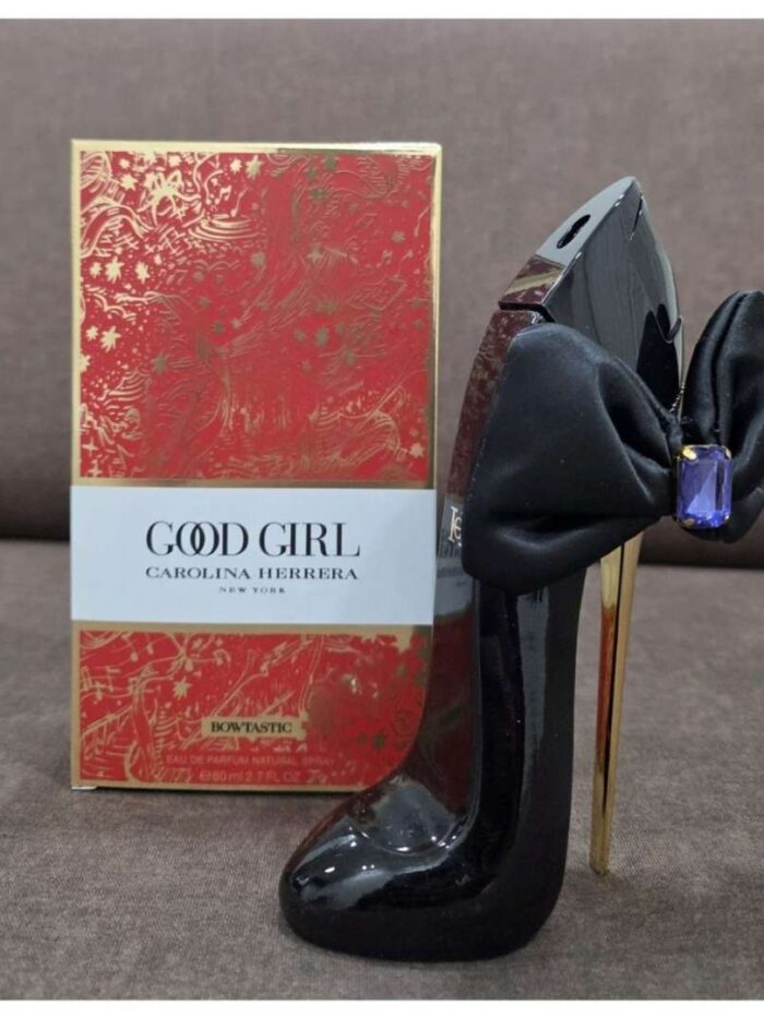 Carolina Herrera Good Girl Bowtastic Collector Edition Eau de Parfum 80ml for Women