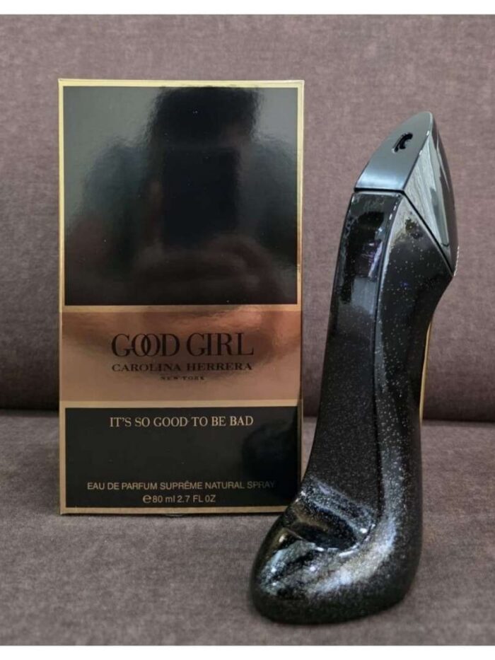 Carolina Herrera Good Girl Suprême Eau de Parfum 80ml for Women