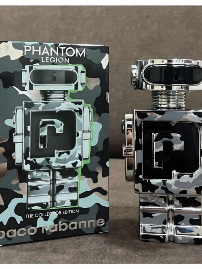Paco Rabanne Phantom Legion The Collector Edition Eau de Parfum 100ml for Men