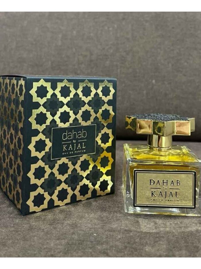 Kajal Perfumes Paris Dahab Eau de Parfum – Exotic Fruity Gourmand Luxury Fragrance