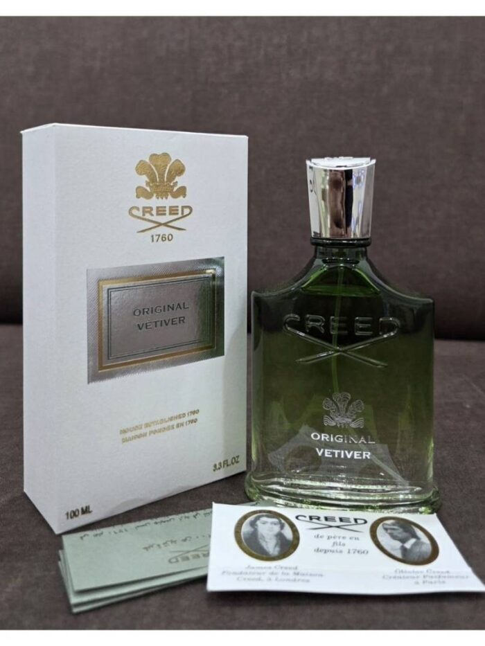 Creed Original Vetiver Eau de Parfum for Men 100ml