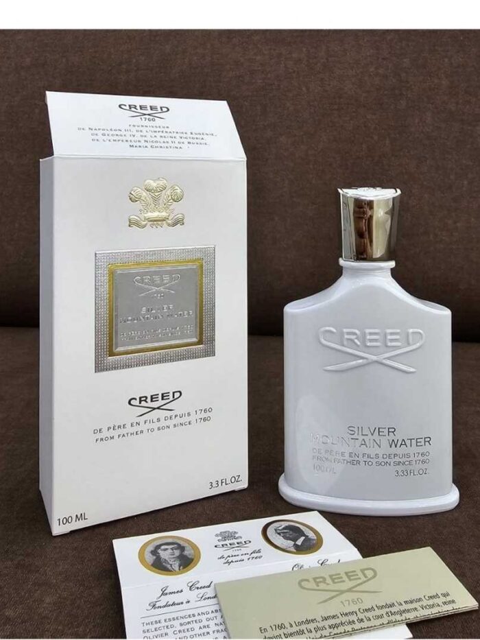 Creed Silver Mountain Water Eau de Parfum 100ml