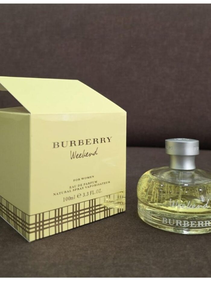 Burberry Weekend Eau de Parfum for Women 100ml