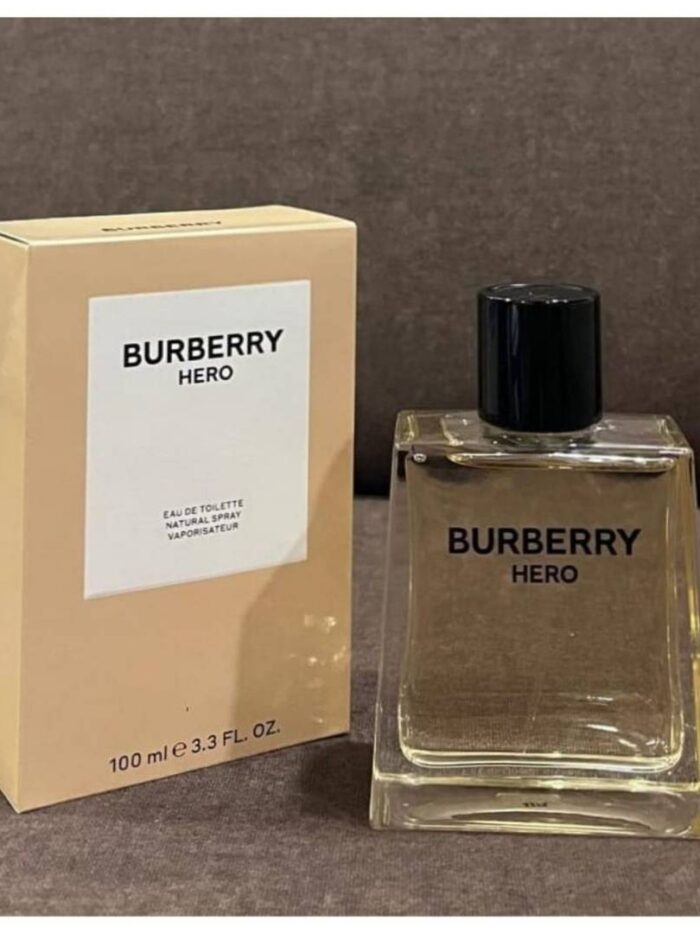 Burberry Hero Eau de Toilette for Men 100ml