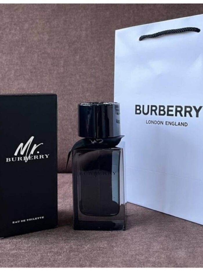 Mr. Burberry Eau de Toilette for Men 100ml