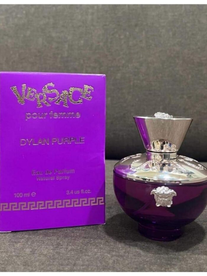 Versace Dylan Purple Pour Femme Eau de Parfum 100ml