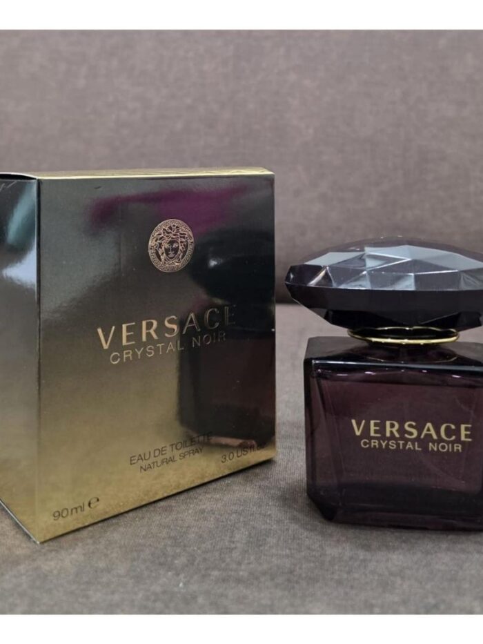 Versace Crystal Noir Eau de Toilette for Women 90ml