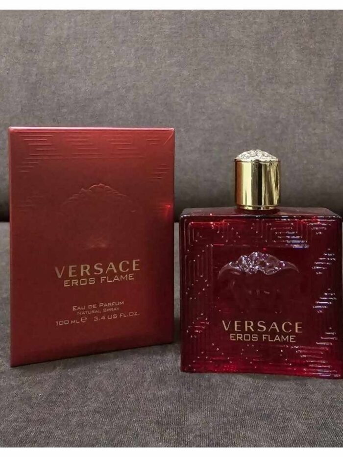 Versace Eros Flame Eau de Parfum for Men 100ml