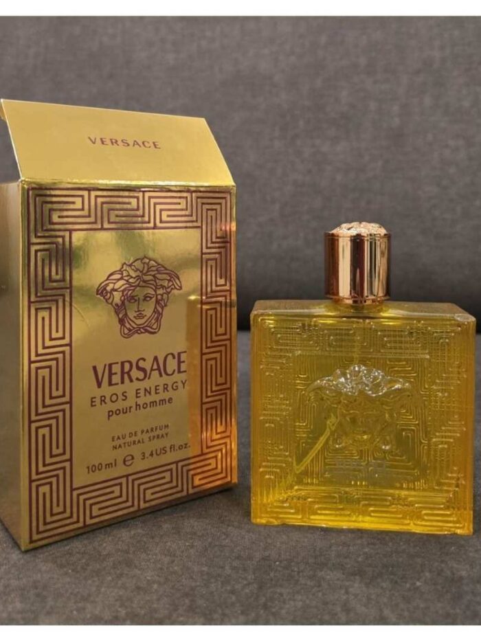 Versace Eros Energy Eau de Parfum for Men 100ml