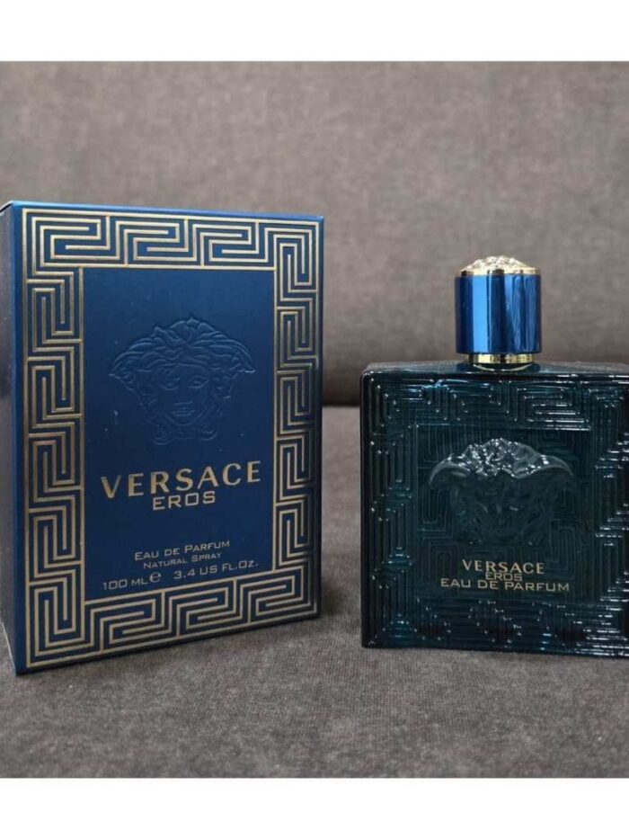 Versace Eros Eau de Parfum for Men 100ml