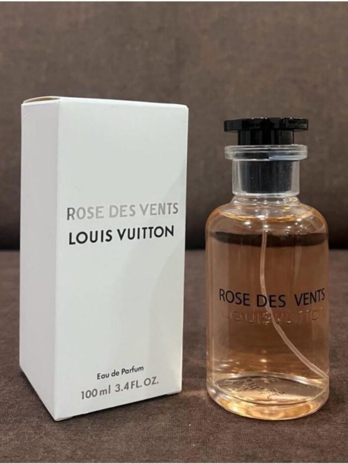 Louis Vuitton Rose Des Vents Eau de Parfum for Women 100ml