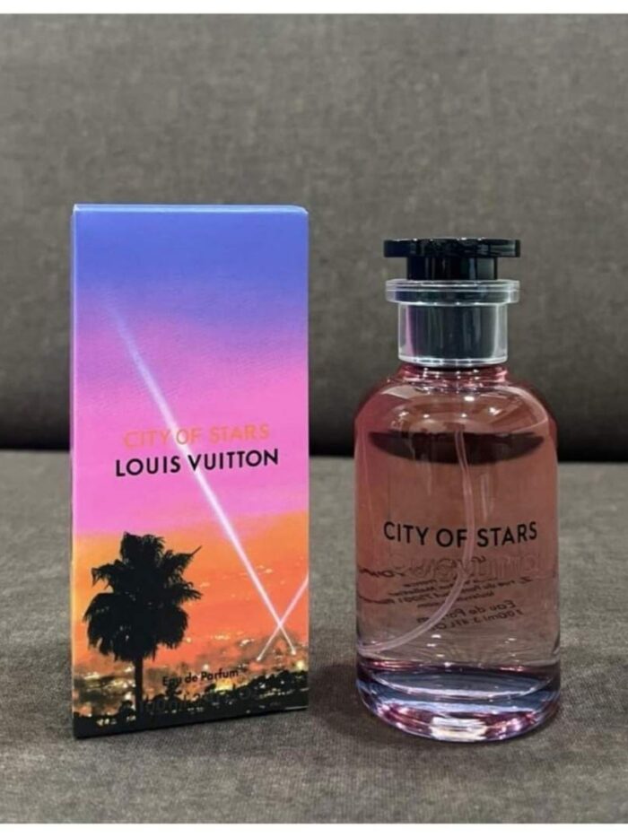 Louis Vuitton City of Stars Eau de Parfum for Women 100ml