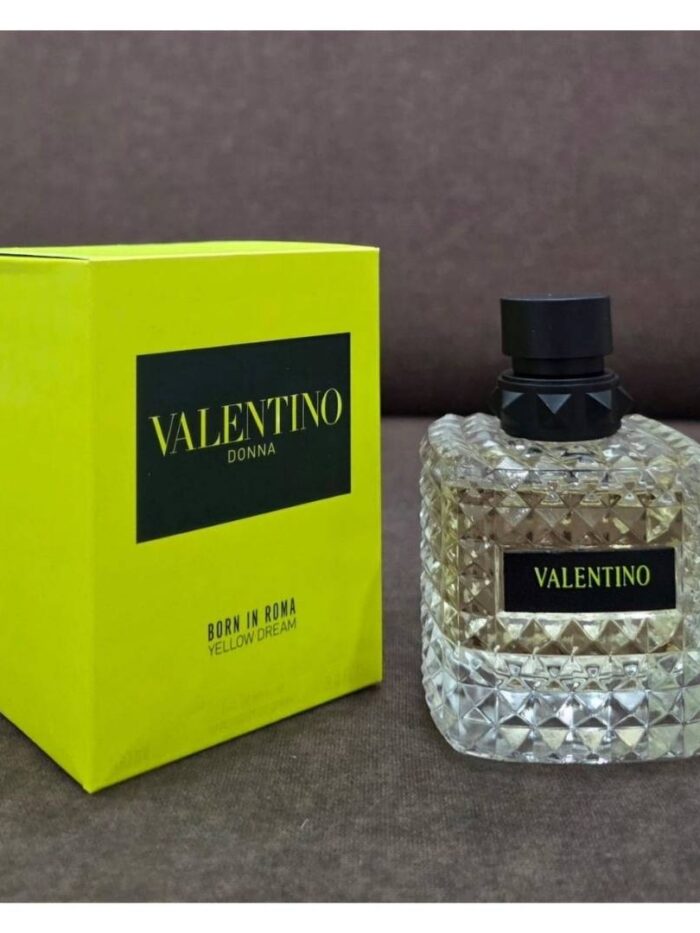 Valentino Donna Born in Roma Yellow Dream Eau de Parfum for Women 100ml