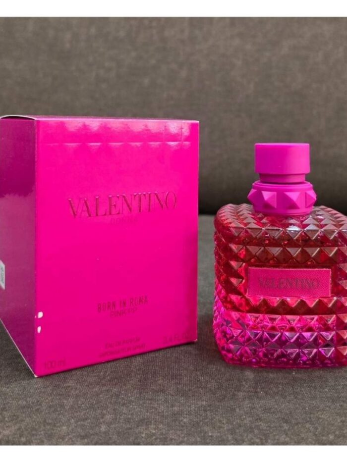 Valentino Donna Born in Roma Pink PP Eau de Parfum for Women 100ml