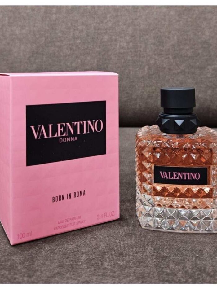 Valentino Donna Born in Roma Eau de Parfum for Women – 100ml