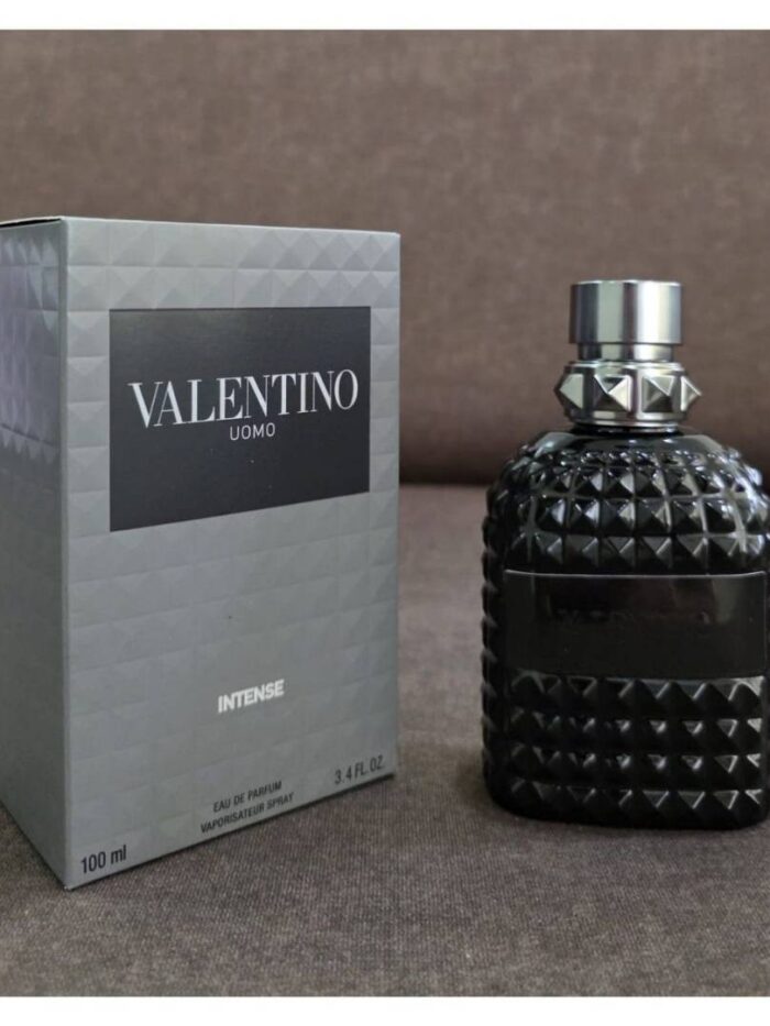 Valentino Uomo Intense Eau de Parfum for Men – 100ml