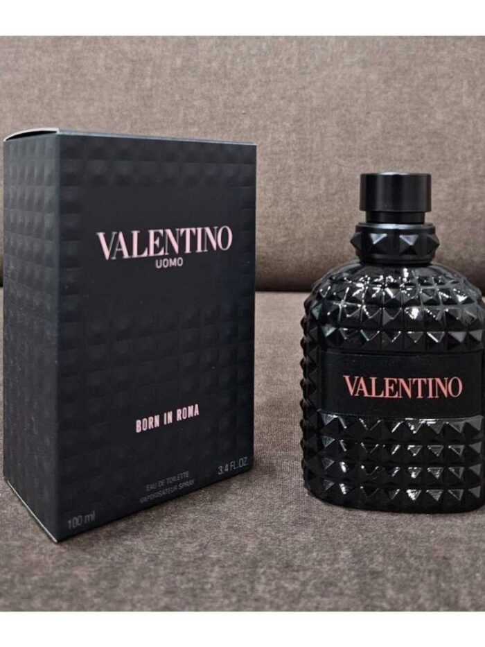 Valentino Uomo Eau de Toilette for Men – 100ml