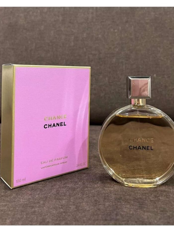 Chanel Chance Eau de Parfum – 100ml