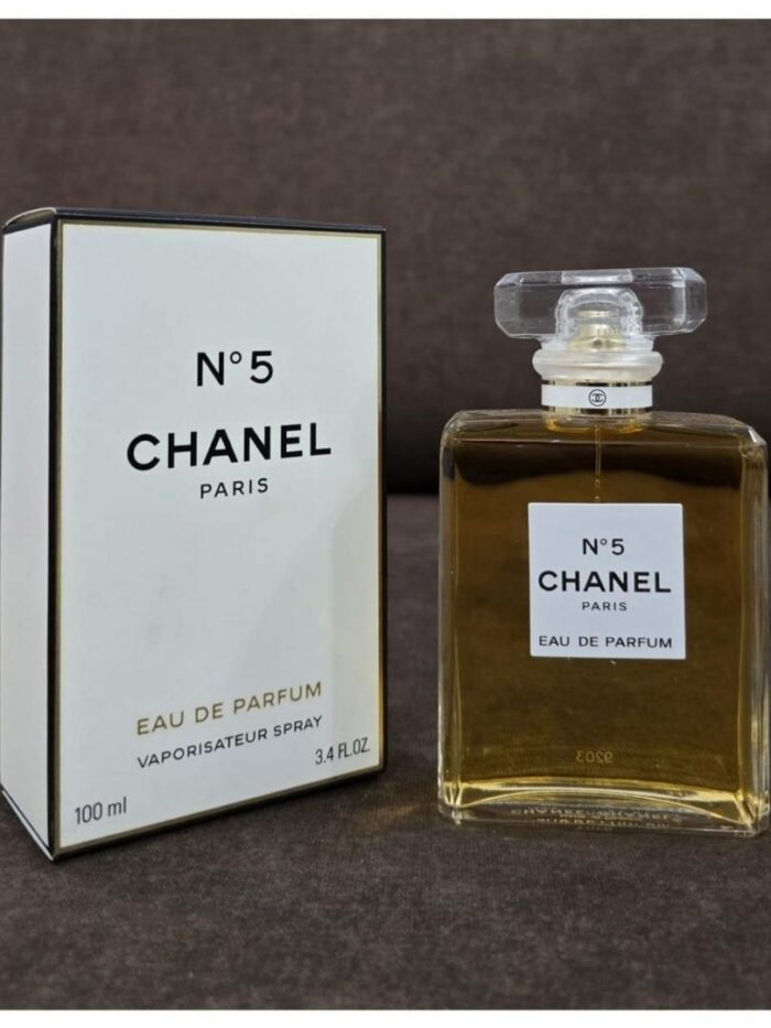 Chanel N°5 Eau de Parfum – 100ml