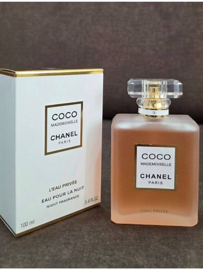 Chanel Coco Mademoiselle L’Eau Privée Eau de Parfum – Night Fragrance – 100ml