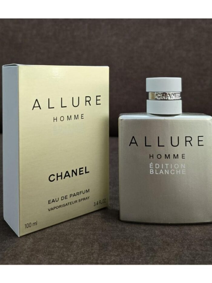 Chanel Allure Homme Édition Blanche – 100ml
