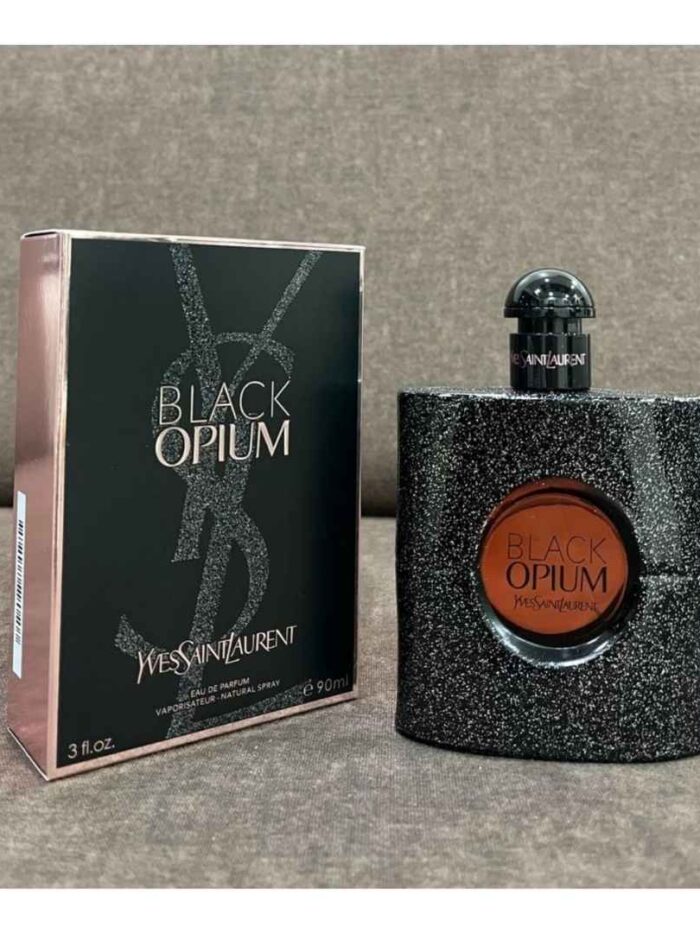 Yves Saint Laurent Black Opium Eau de Parfum – 90ml