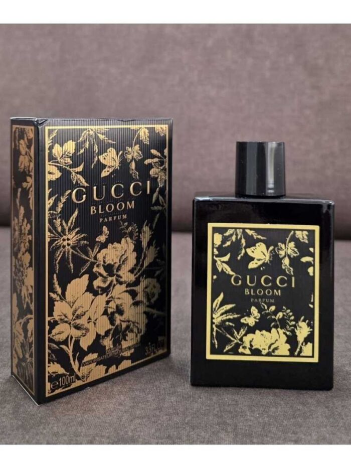 Gucci Bloom Parfum Black Edition for Women – 100ml