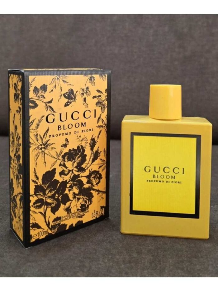 Gucci Bloom Profumo di Fiori Yellow Edition for Women – 100ml