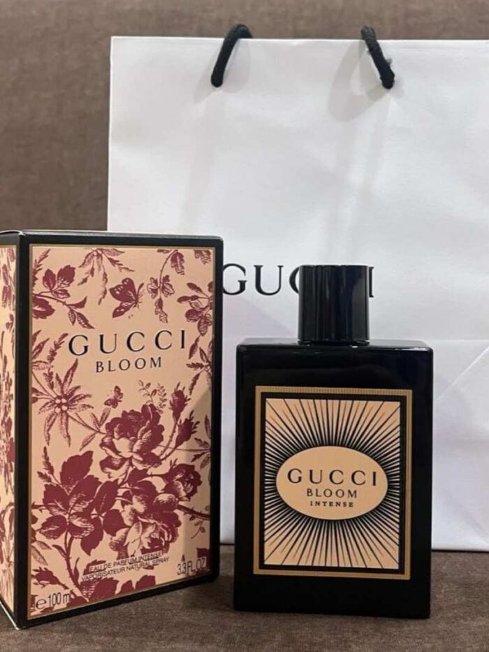 Gucci Bloom Intense Dark Pink Edition for Women – 100ml