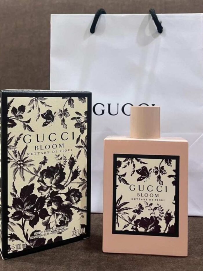 Gucci Bloom Nettare di Fiori Pink Edition for Women – 100ml