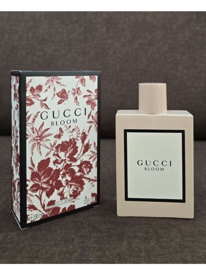 Gucci Bloom White/Red Edition for Women – 100ml