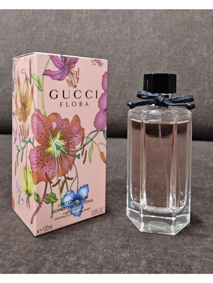 Gucci Flora Gorgeous Gardenia for Women – 100ml