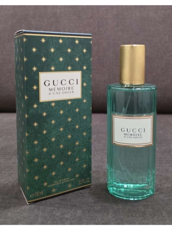 Gucci Mémoire d’une Odeur – Eau de Parfum 100ml Unisex Fragrance