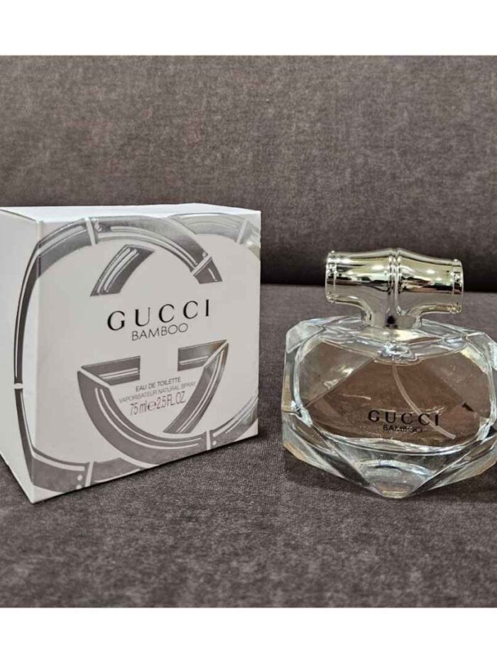Gucci Bamboo – Eau de Toilette 75ml for Women