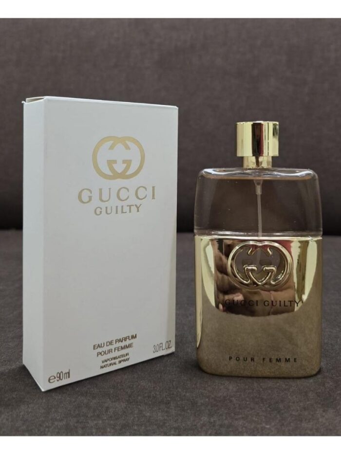 Gucci Guilty – Pour Femme Eau de Parfum 90ml