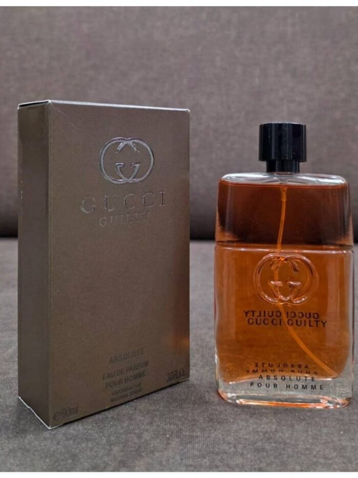 Gucci Guilty – Absolute – Pour Homme Eau de Parfum 90ml