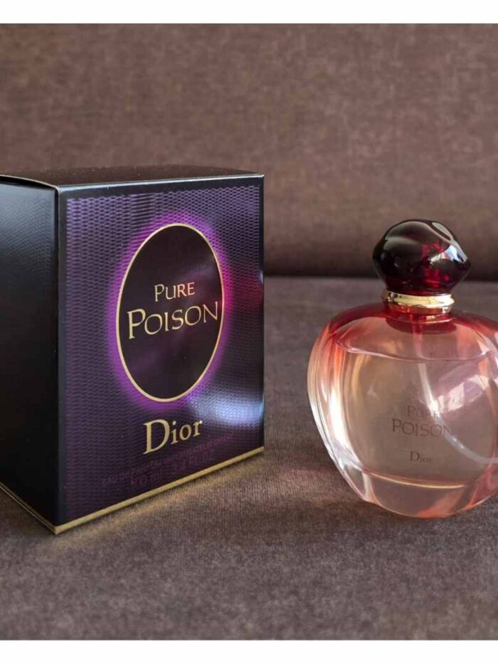 Dior Pure Poison Eau de Parfum 100ml for Women