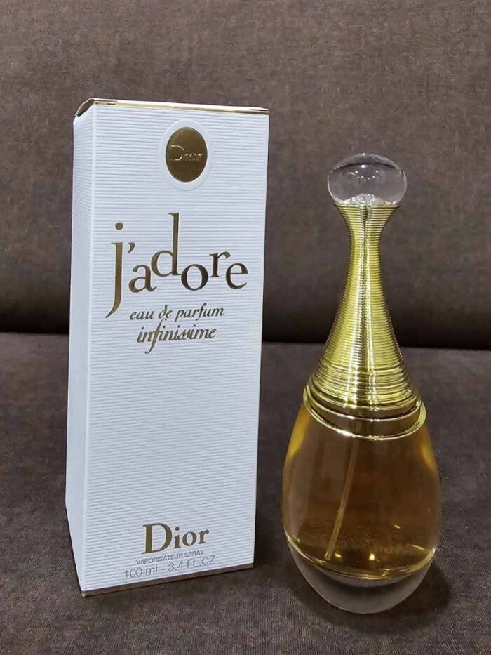 Dior J’adore Eau de Parfum Infinissime for Women – 100ml