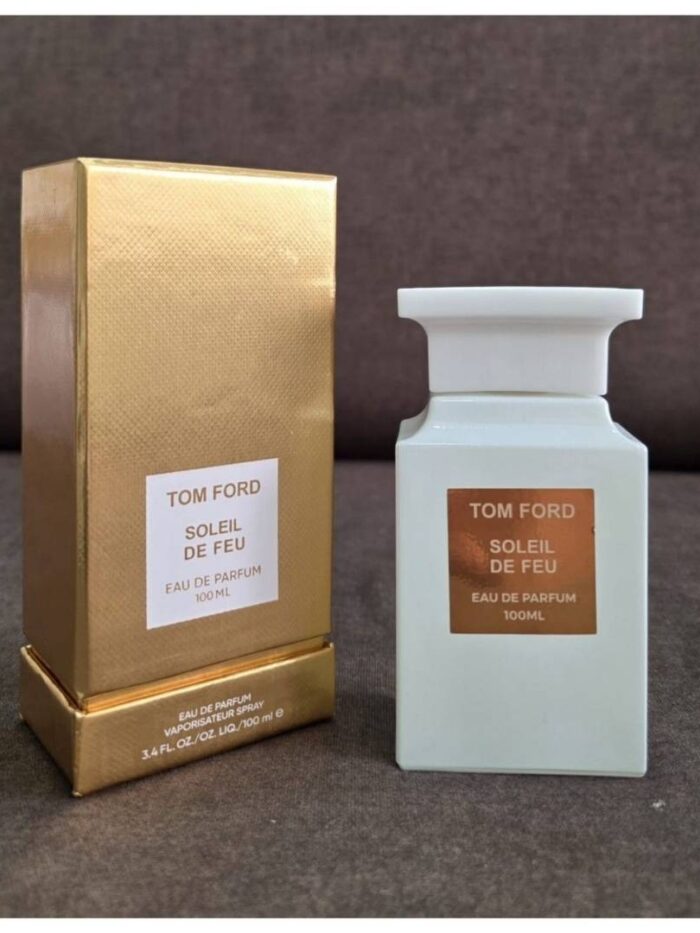 Tom Ford Soleil De Feu Eau De Parfum 100ml