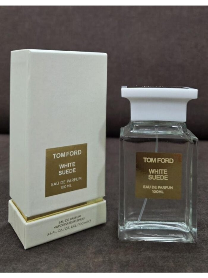 Tom Ford White Suede Eau De Parfum 100ml