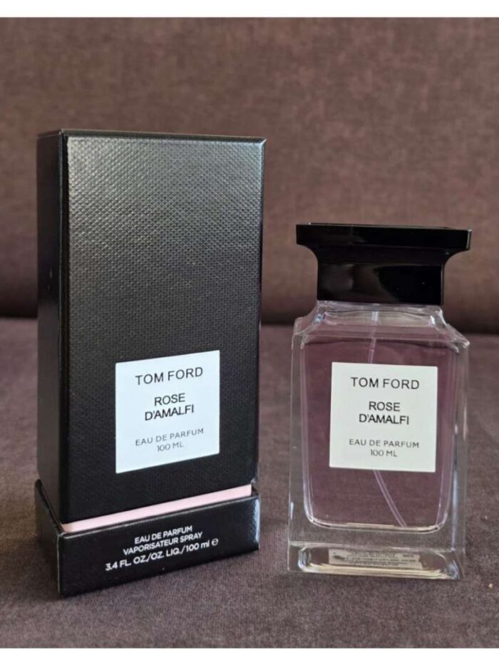 Tom Ford Rose D’Amalfi Eau De Parfum 100ml