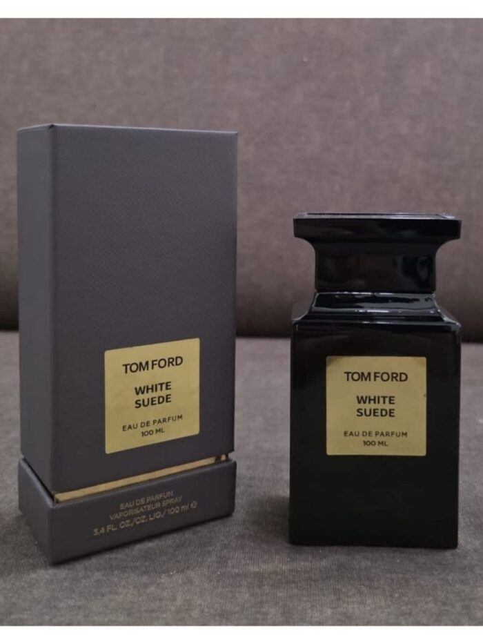 Tom Ford White Suede Eau De Parfum 100ml