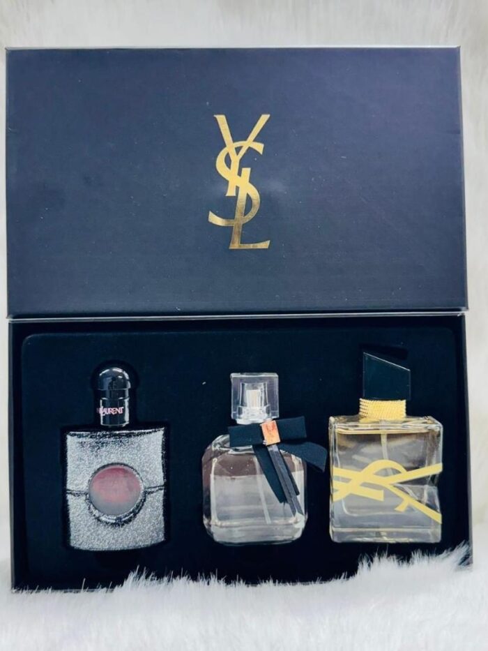 Yves Saint Laurent Eau De Parfum Gift Set (3 x 30ml)