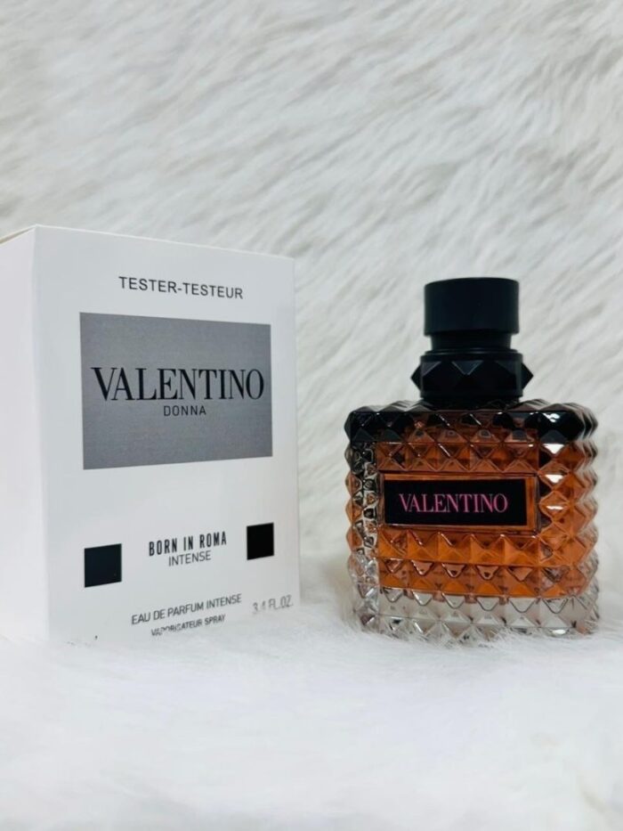 Valentino Donna Born in Roma Intense Eau de Parfum Intense (Tester) – 100ml