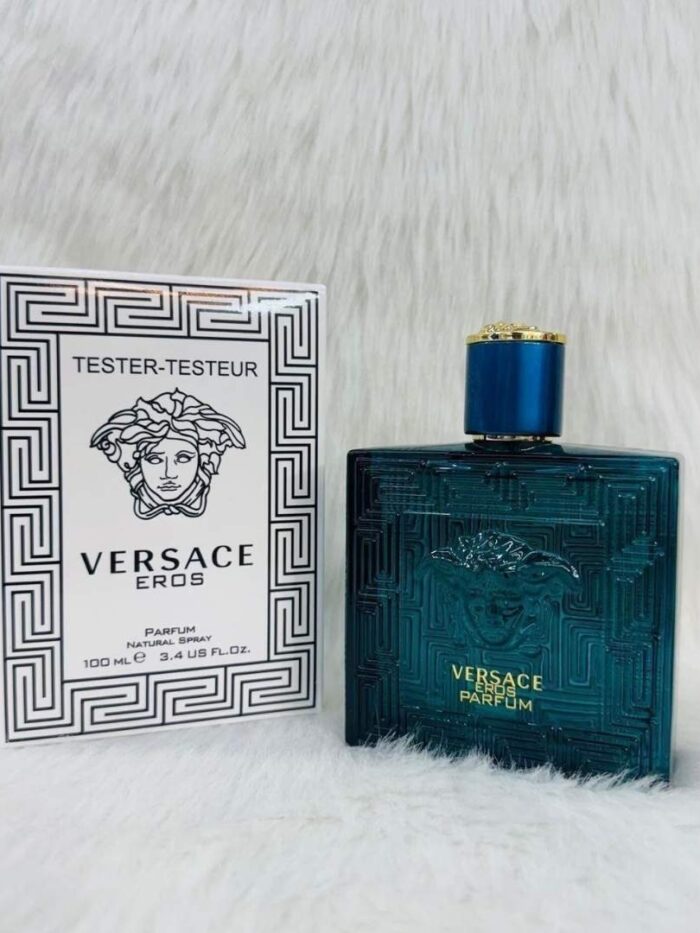 Versace Eros Parfum (Tester) – 100ml
