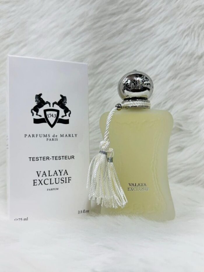 Parfums de Marly Valaya Exclusif Parfum (Tester) – 75ml