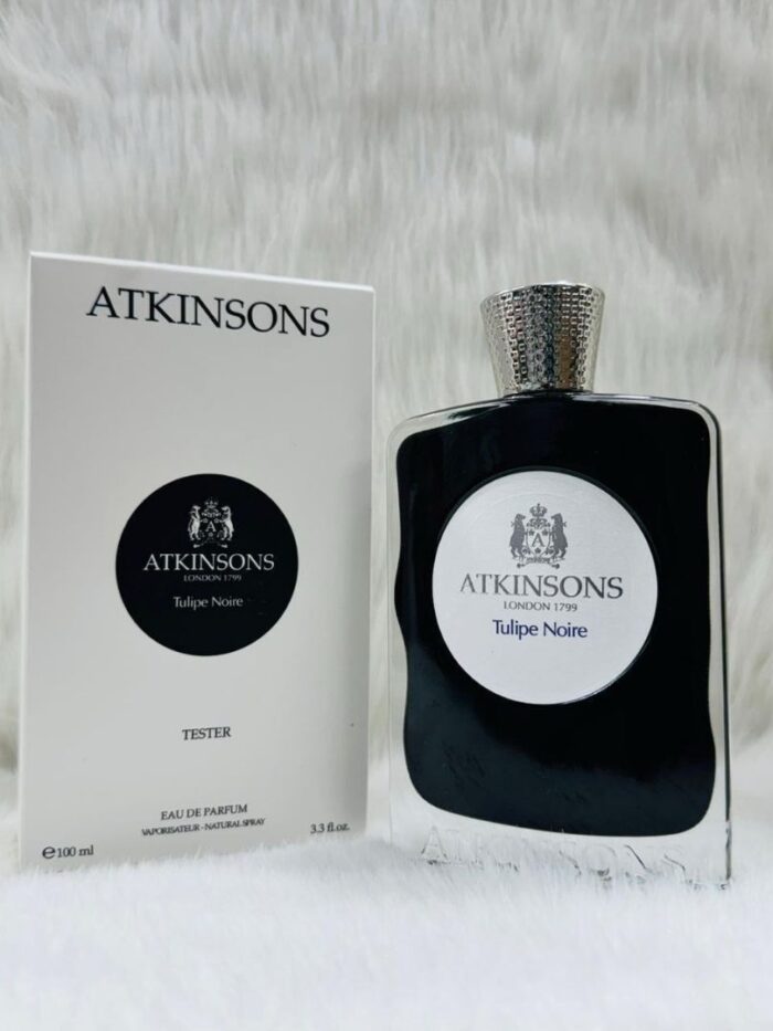 Atkinsons Tulipe Noire Eau de Parfum (Tester) – 100ml