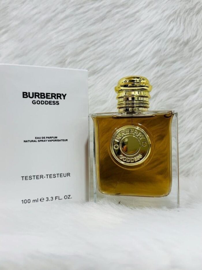 Burberry Goddess Eau de Parfum (Tester) – 100ml