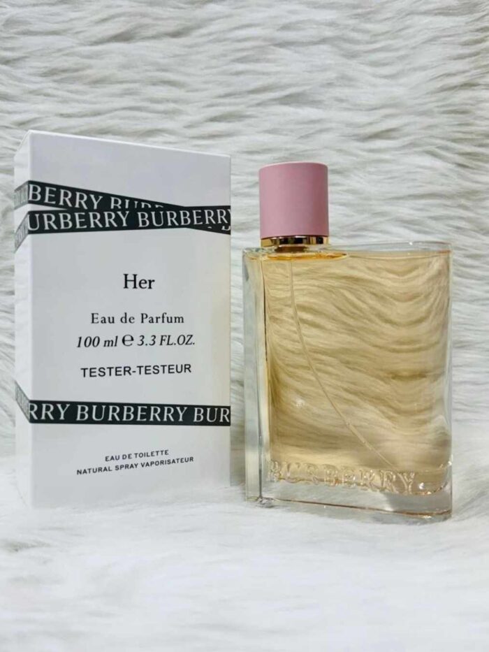 Burberry Her Eau de Parfum (Tester) – 100ml